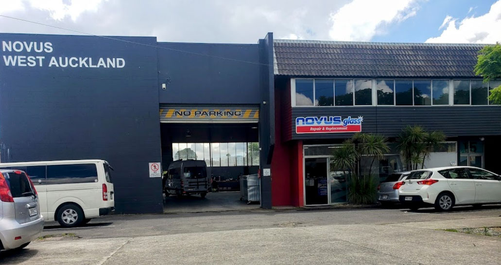 West Auckland Novus